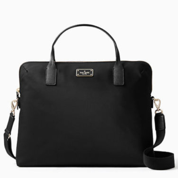 kate spade Handbags - Kate Spade Daveney Nylon Laptop Bag